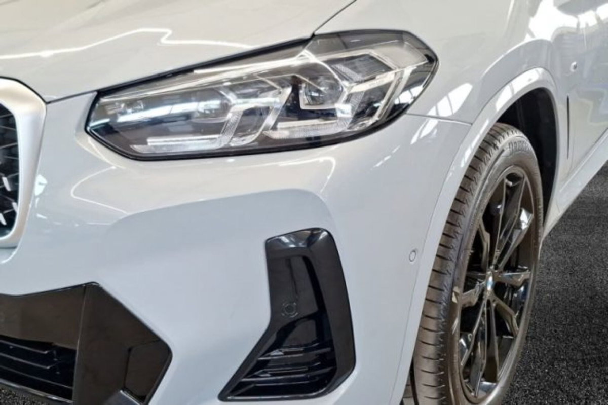 BMW X4 xDrive20d 48V Msport (7)