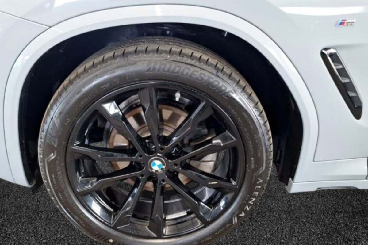 BMW X4 xDrive20d 48V Msport (8)