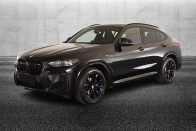 BMW X4 xDriveM40d 48V usata