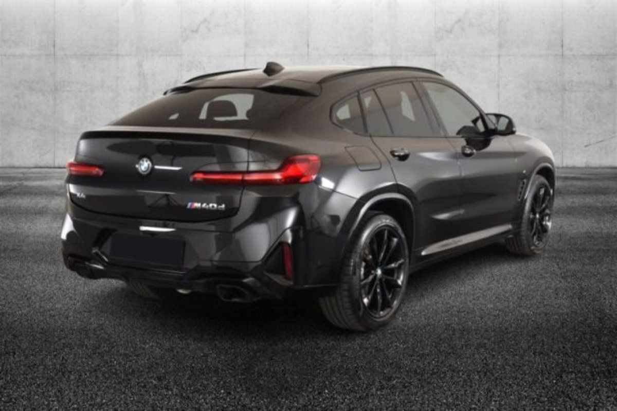 BMW X4 xDriveM40d 48V (2)