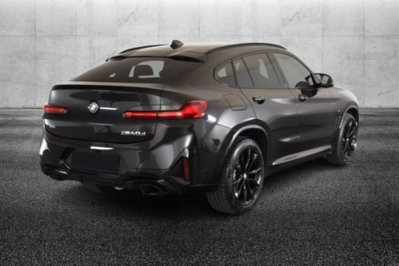 BMW X4 xDriveM40d 48V (2)