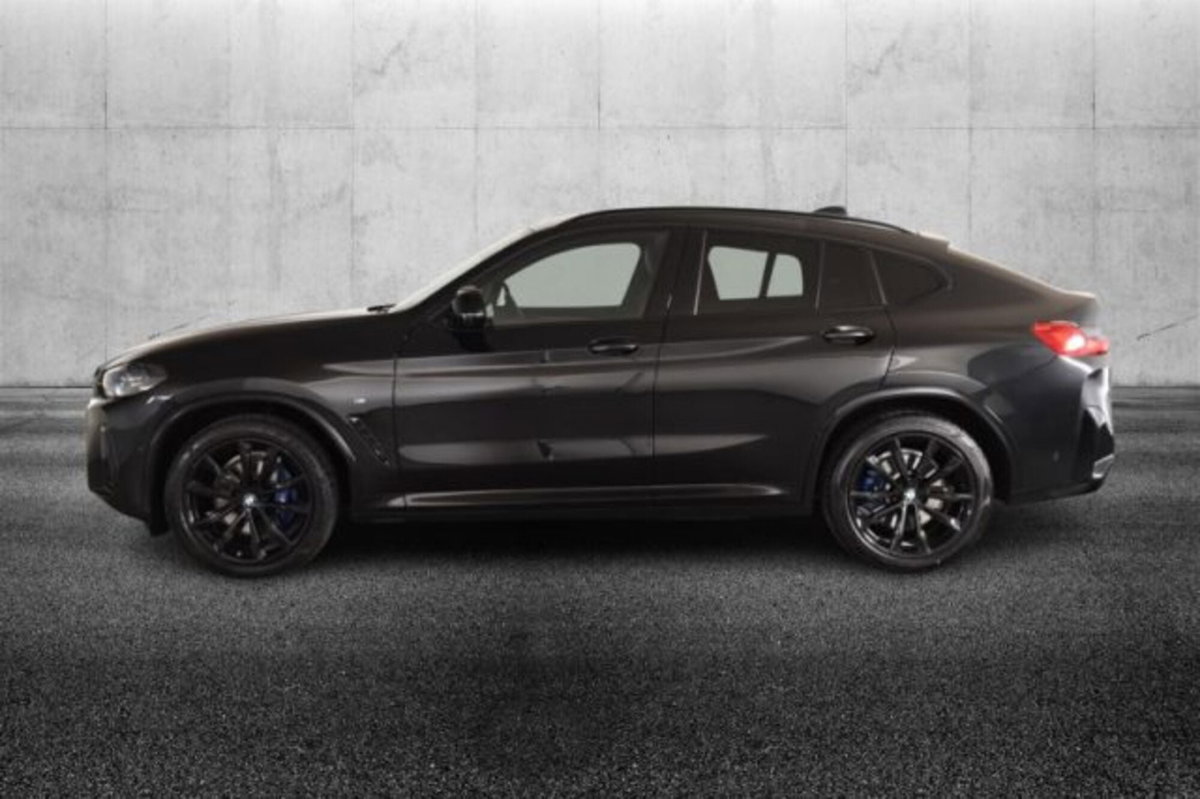 BMW X4 xDriveM40d 48V (3)