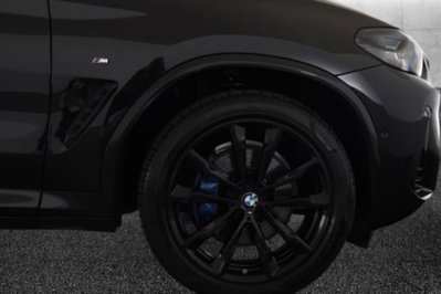 BMW X4 xDriveM40d 48V (7)