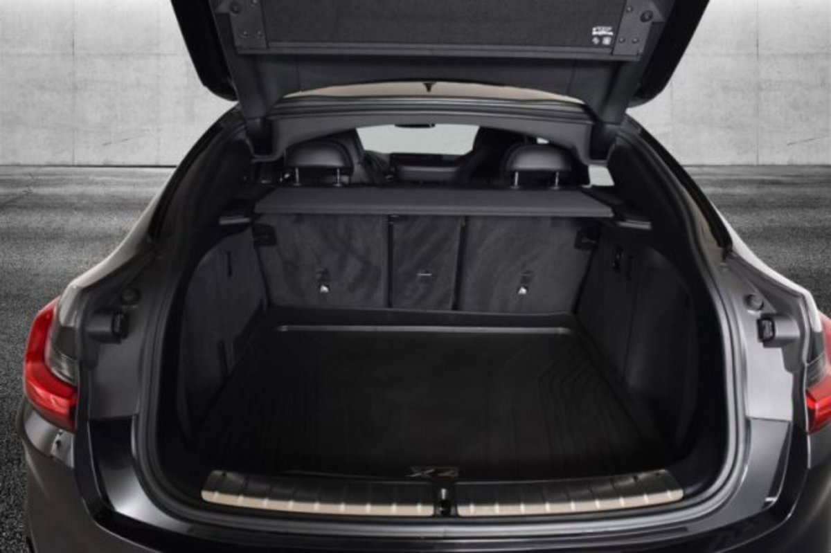 BMW X4 xDriveM40d 48V (8)