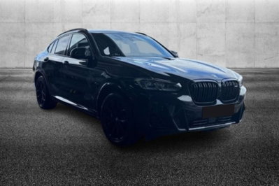 BMW X4 xDriveM40d 48V usata