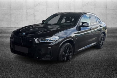 BMW X4 xDriveM40d 48V (2)
