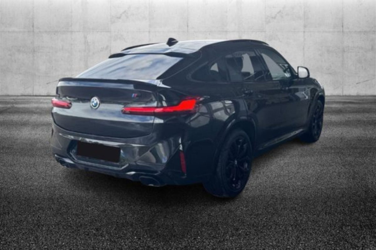 BMW X4 xDriveM40d 48V (4)