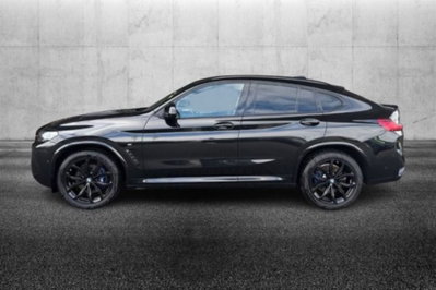 BMW X4 xDriveM40d 48V (5)
