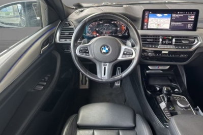 BMW X4 xDriveM40d 48V (6)