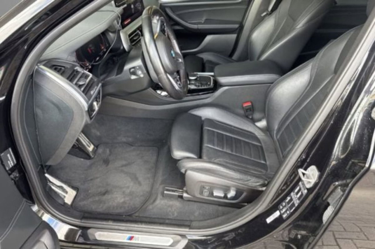 BMW X4 xDriveM40d 48V (7)