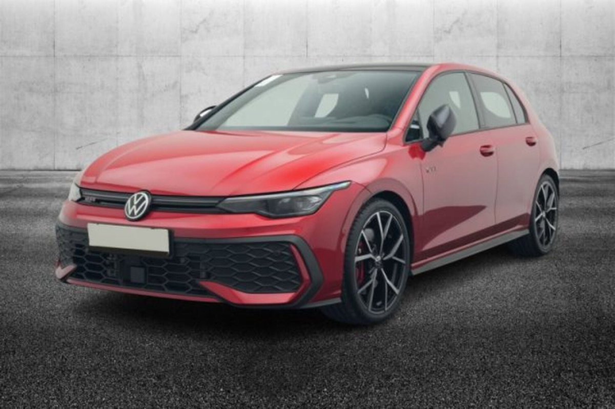 Volkswagen Golf 2.0 tsi GTI 265cv dsg