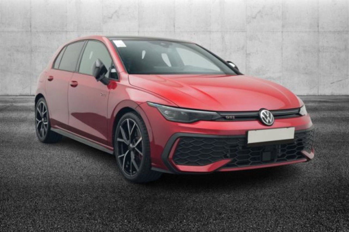 Volkswagen Golf 2.0 tsi GTI 265cv dsg (2)