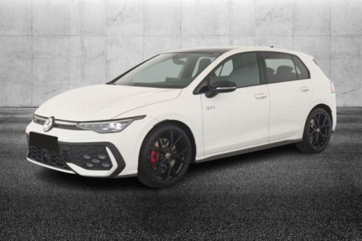 Volkswagen Golf 2.0 tsi GTI 265cv dsg