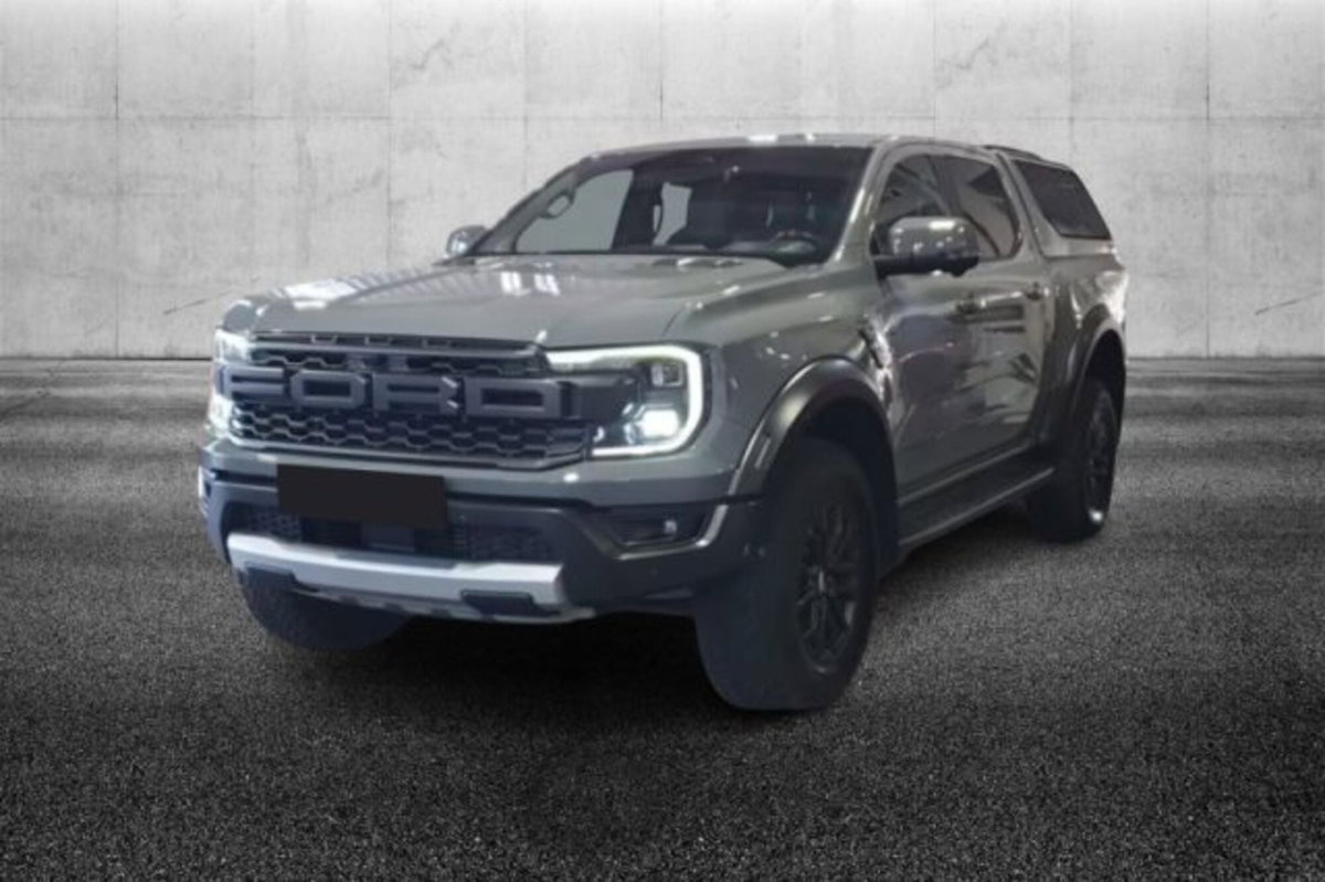 Ford Ranger Pick-up Raptor 2.0 ecoblue 210cv auto