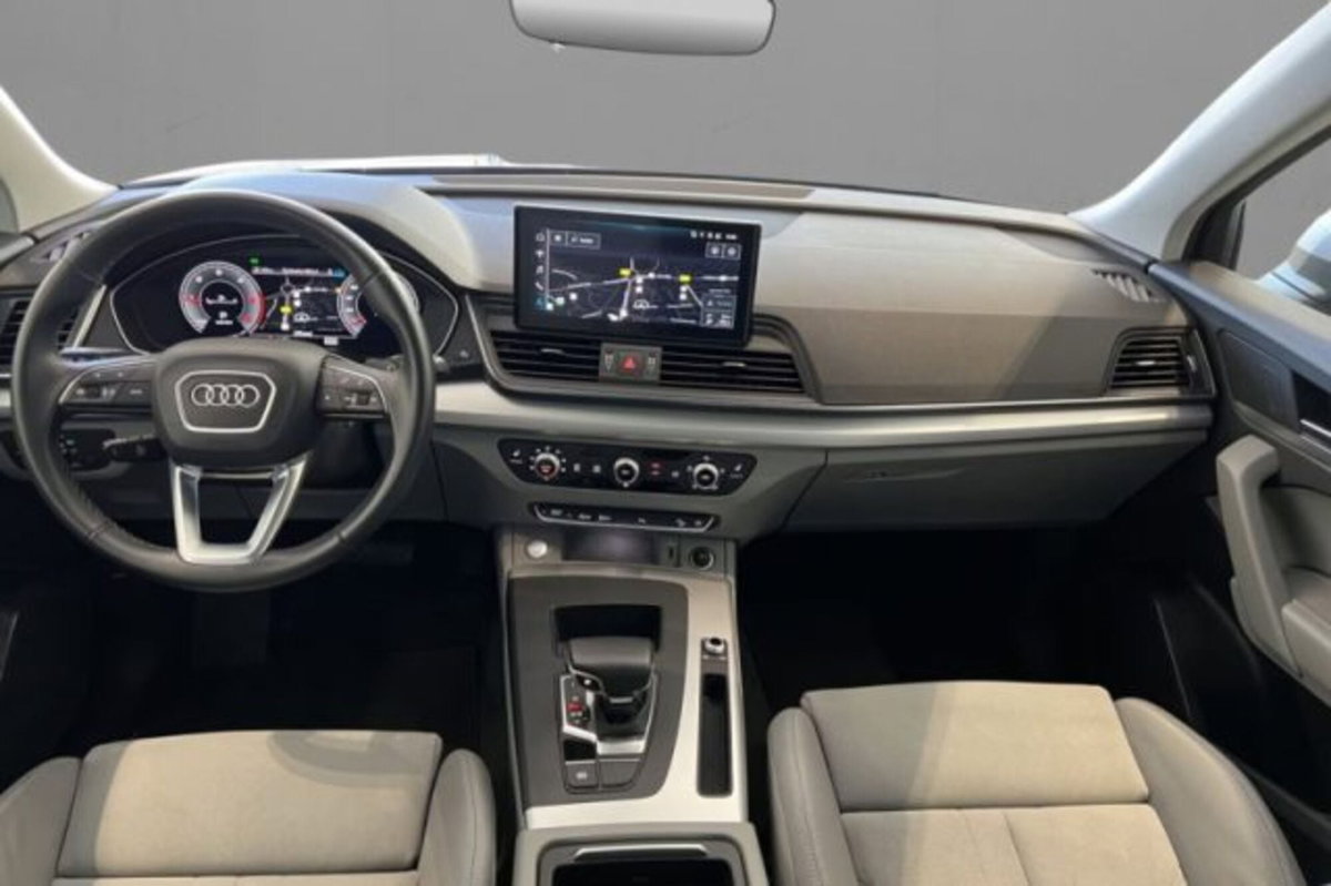 Audi Q5 35 TDI S tronic Business Advanced (6)