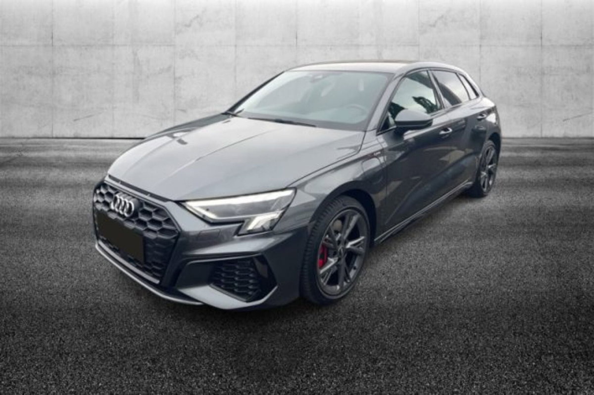 Audi A3 Sportback 45 TFSI e S tronic S line edition