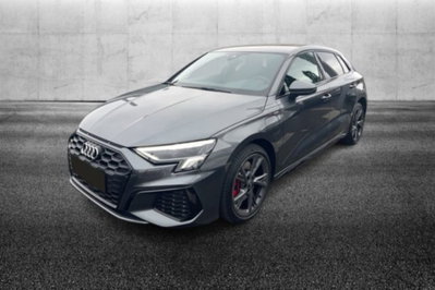 Audi A3 Sportback 45 TFSI e S tronic S line edition usata