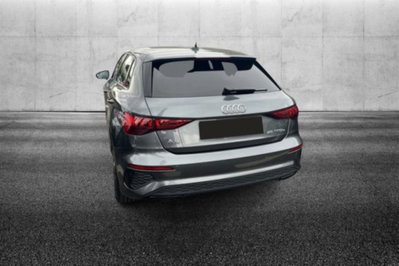 Audi A3 Sportback 45 TFSI e S tronic S line edition (2)