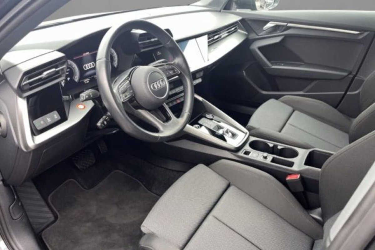 Audi A3 Sportback 45 TFSI e S tronic S line edition (5)