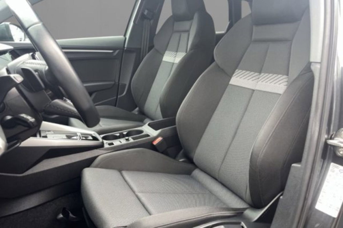 Audi A3 Sportback 45 TFSI e S tronic S line edition (6)