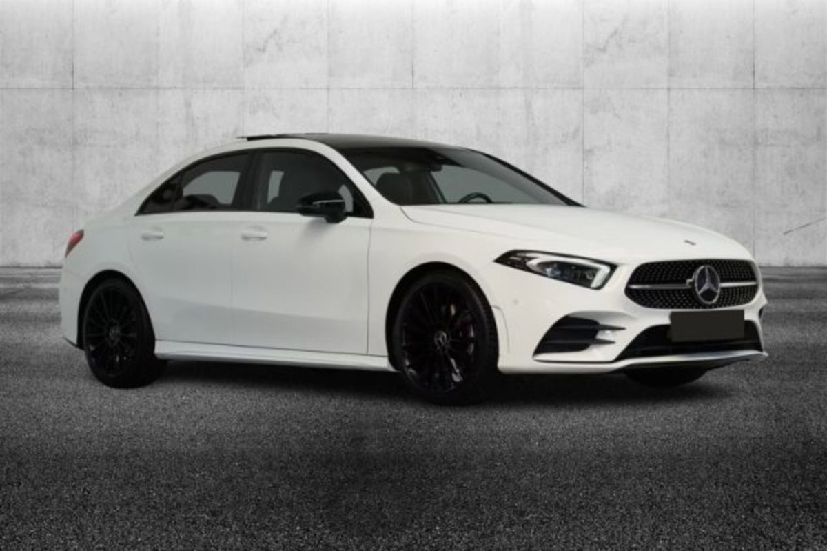 Mercedes-Benz Classe A Sedan 250 AMG Line Premium Plus 4matic auto (2)