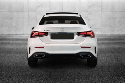 Mercedes-Benz Classe A Sedan 250 AMG Line Premium Plus 4matic auto (4)
