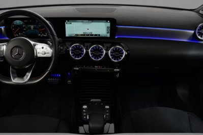 Mercedes-Benz Classe A Sedan 250 AMG Line Premium Plus 4matic auto (5)