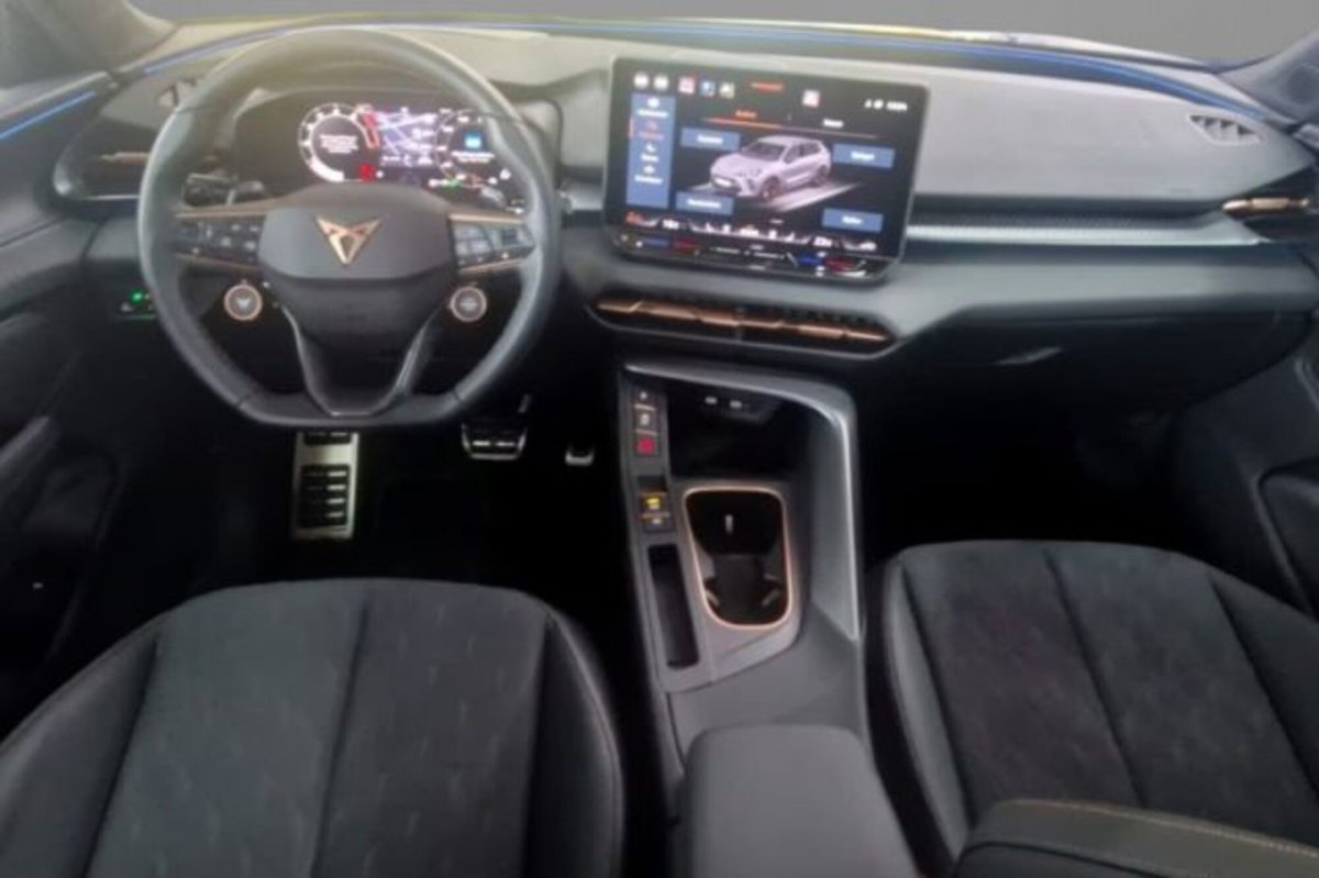 Cupra Terramar 2.0 tsi VZ 4drive 265cv dsg (5)