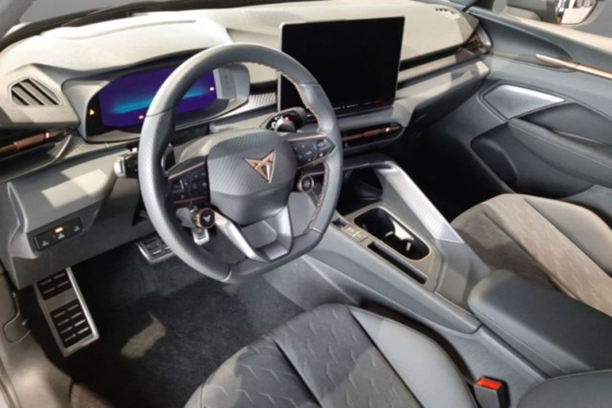 Cupra Terramar 2.0 tsi VZ 4drive 265cv dsg (5)