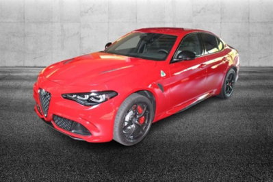Alfa Romeo Giulia 2.9 T V6 AT8 Quadrifoglio nuova