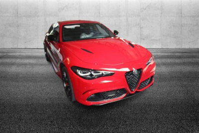 Alfa Romeo Giulia 2.9 T V6 AT8 Quadrifoglio (2)