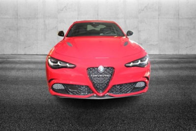 Alfa Romeo Giulia 2.9 T V6 AT8 Quadrifoglio (5)