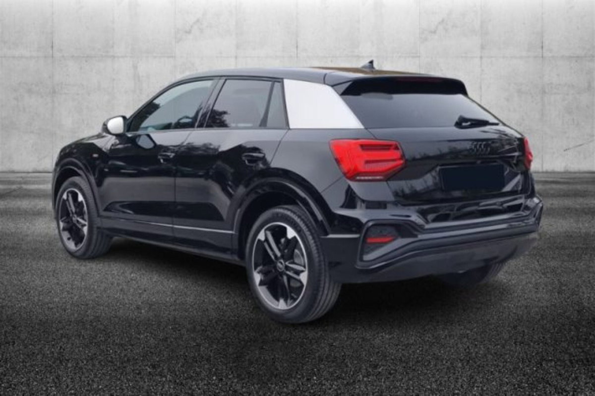Audi Q2 Q2 35 TDI S tronic S line Edition (2)