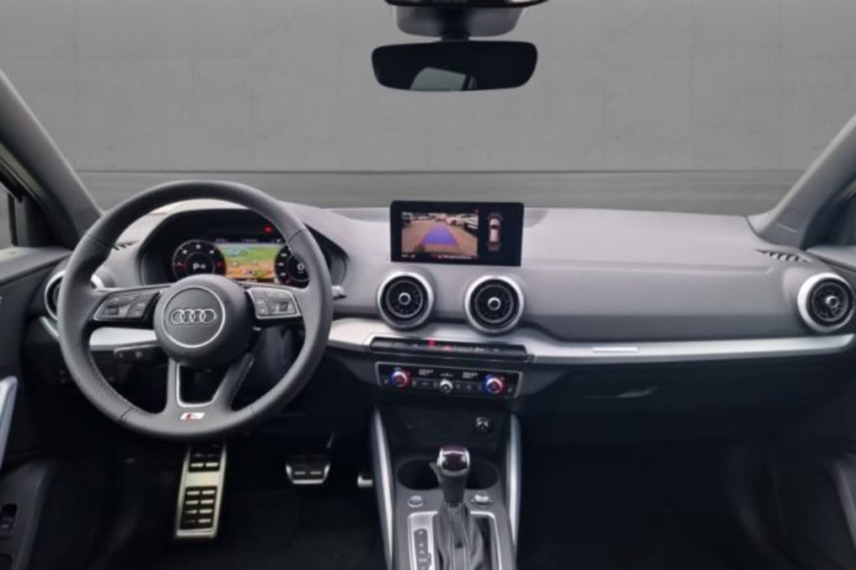 Audi Q2 Q2 35 TDI S tronic S line Edition (5)