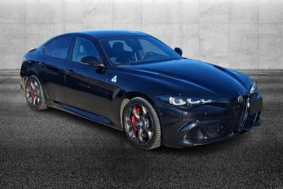 Alfa Romeo Giulia 2.9 T V6 AT8 Quadrifoglio (2)