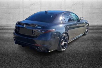 Alfa Romeo Giulia 2.9 T V6 AT8 Quadrifoglio (3)