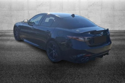 Alfa Romeo Giulia 2.9 T V6 AT8 Quadrifoglio (4)