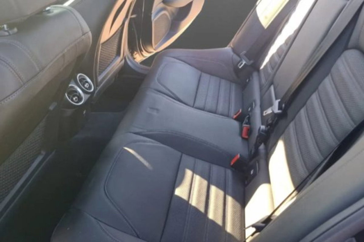 Alfa Romeo Giulia 2.9 T V6 AT8 Quadrifoglio (8)
