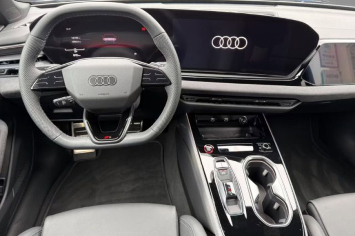 Audi A4 Avant 40 TDI S tronic S line edition (6)