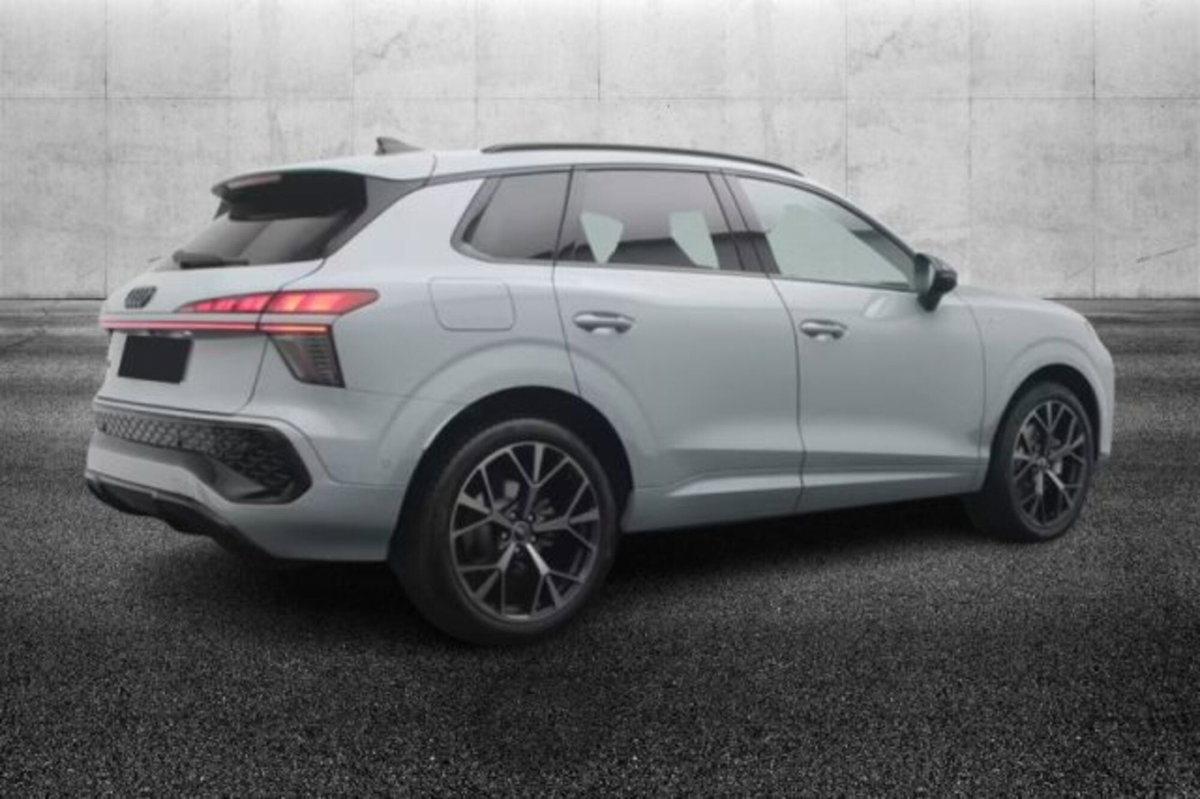 Audi Q3 Sportback 35 TDI quattro S tronic S line edition (3)