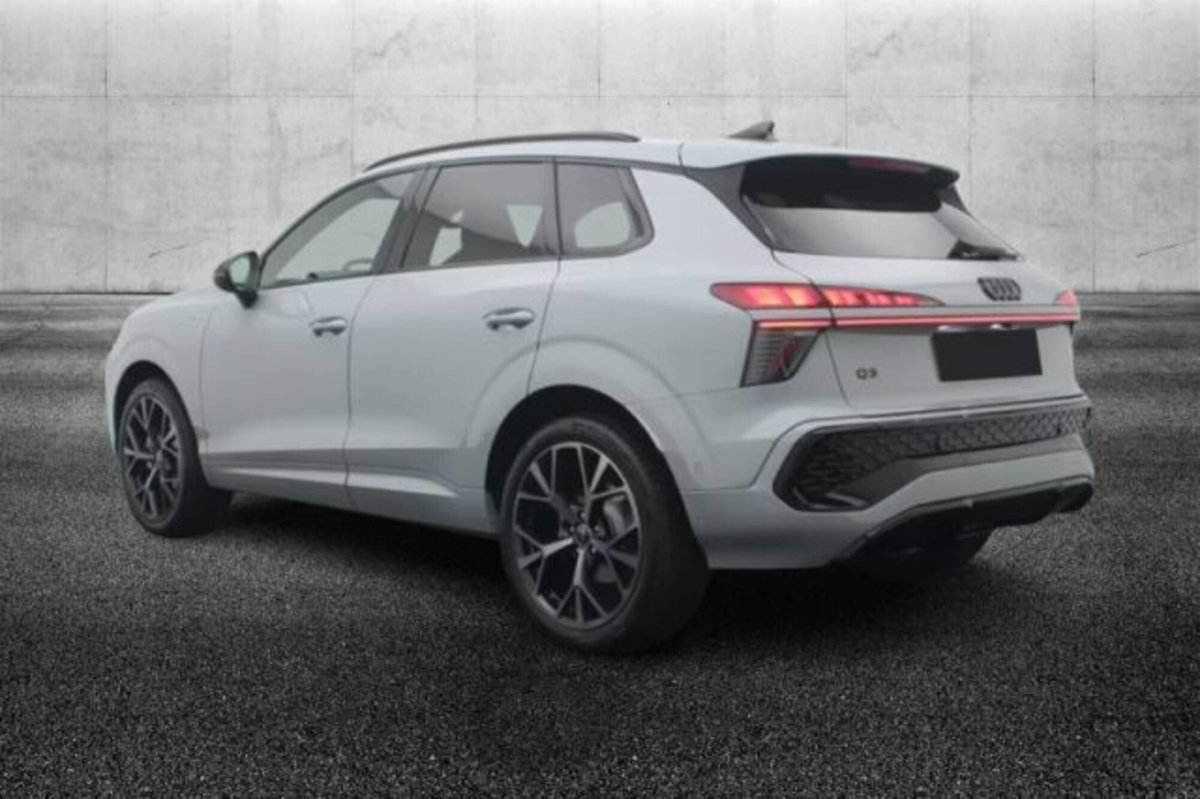 Audi Q3 Sportback 35 TDI quattro S tronic S line edition (4)