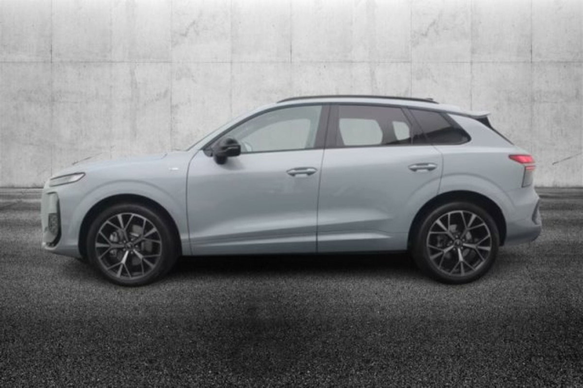 Audi Q3 Sportback 35 TDI quattro S tronic S line edition (5)