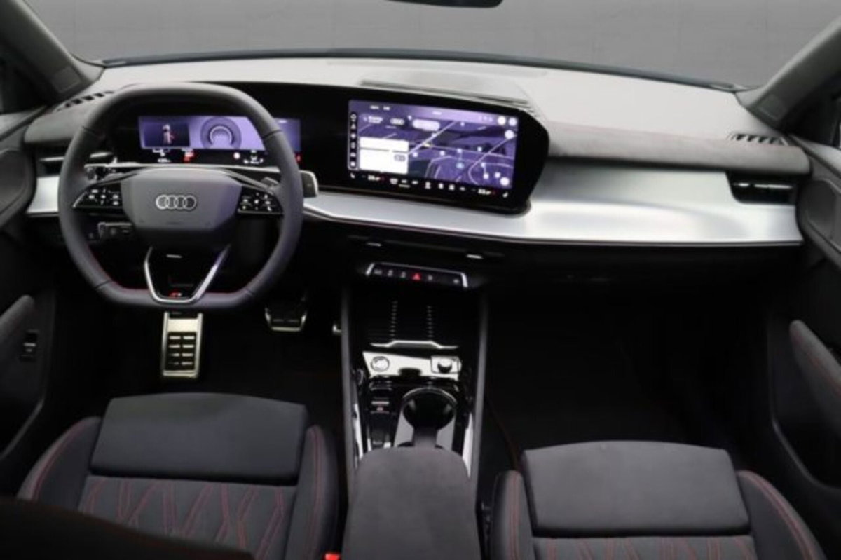 Audi Q3 Sportback 35 TDI quattro S tronic S line edition (6)