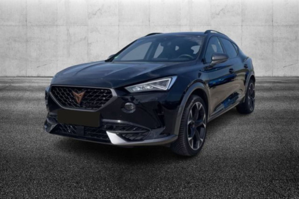 Cupra Formentor Formentor 2.0 TSI 4Drive DSG VZ Launch Edition