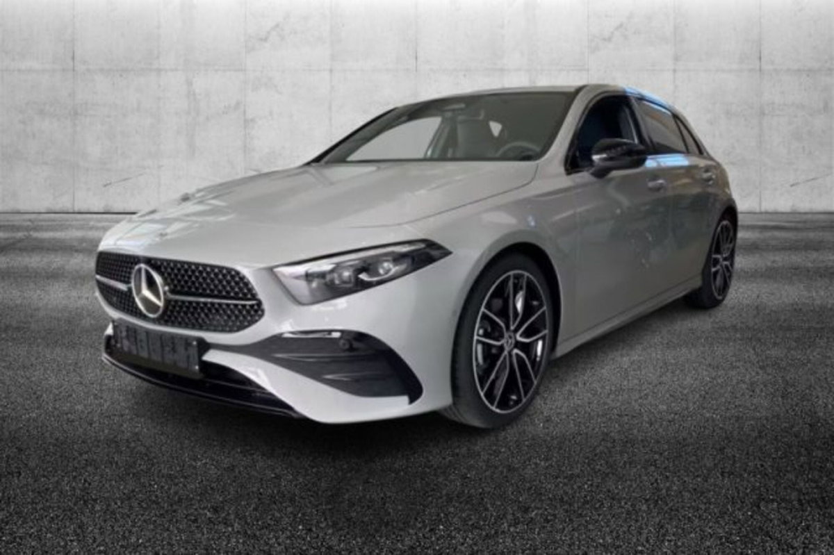 Mercedes-Benz Classe A 200 d AMG Line Premium Plus auto