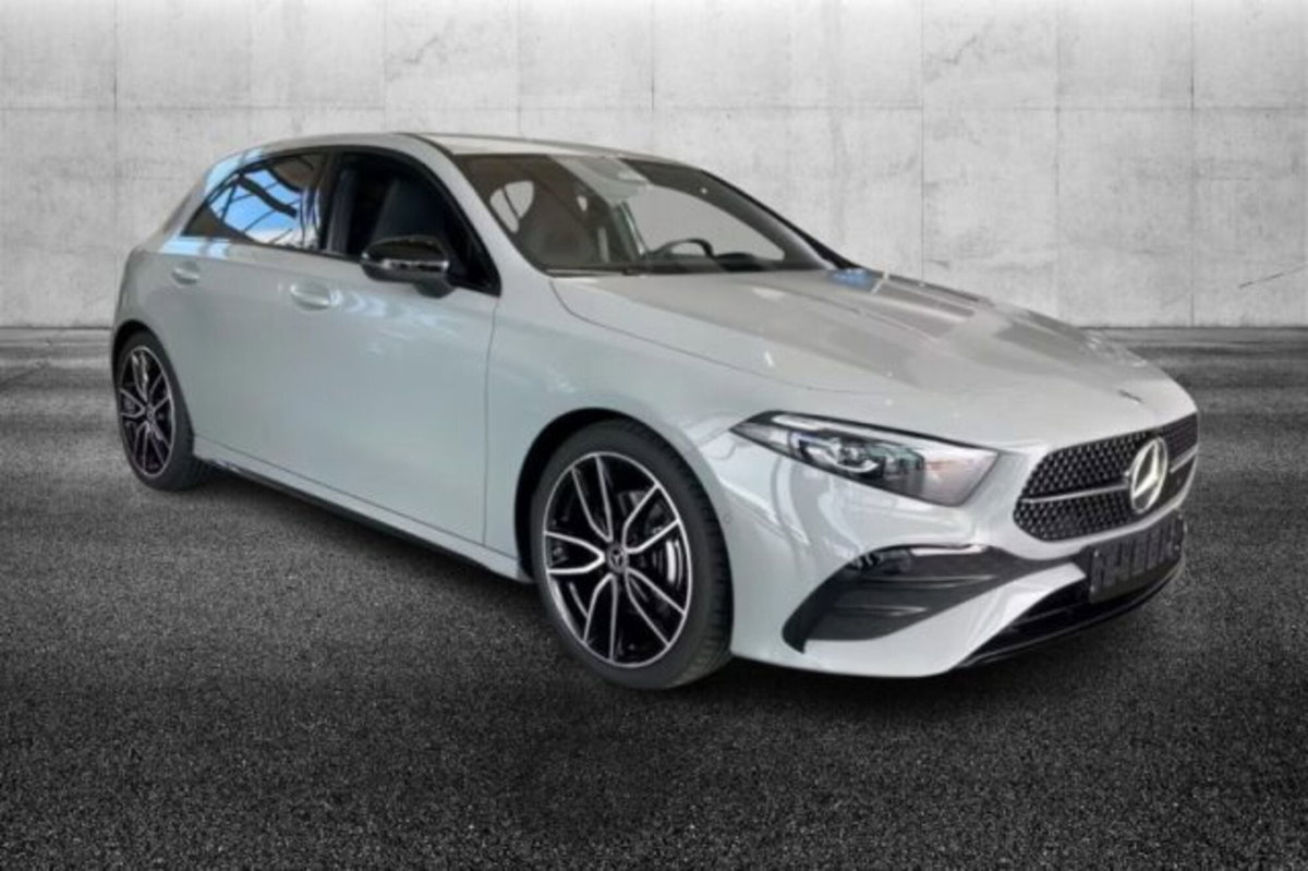 Mercedes-Benz Classe A 200 d AMG Line Premium Plus auto (2)