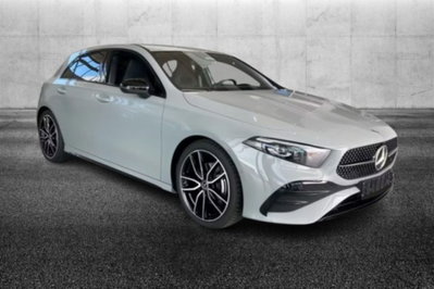 Mercedes-Benz Classe A 200 d AMG Line Premium Plus auto (2)