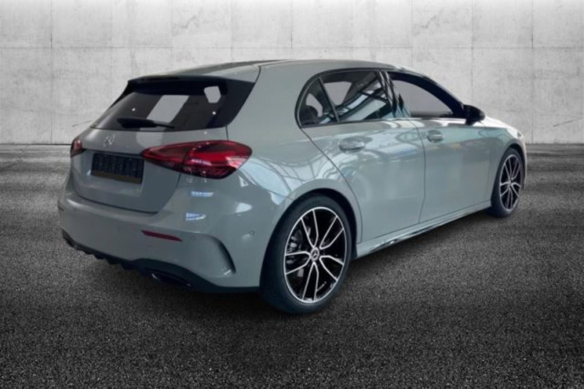 Mercedes-Benz Classe A 200 d AMG Line Premium Plus auto (3)