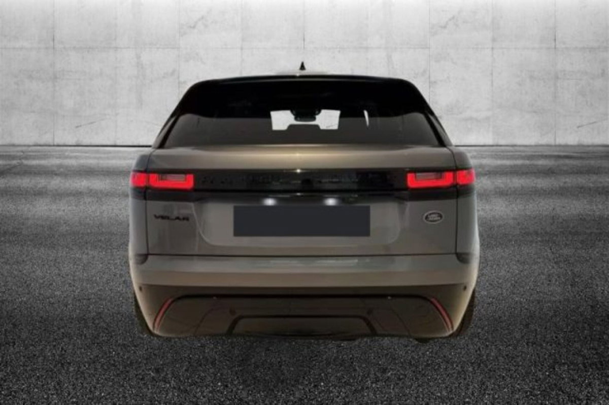 Land Rover Range Rover Velar 2.0D I4 204 CV R-Dynamic SE (4)