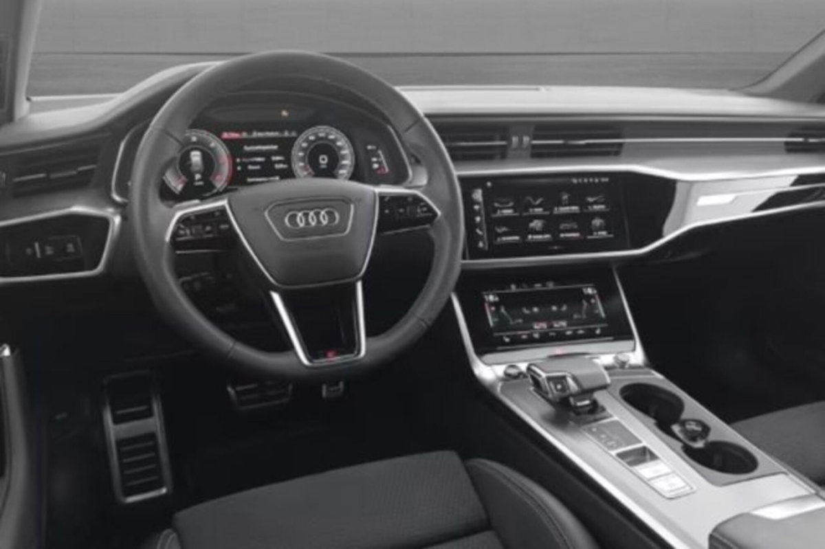 Audi A6 Avant 40 2.0 TDI S tronic Business Sport (5)